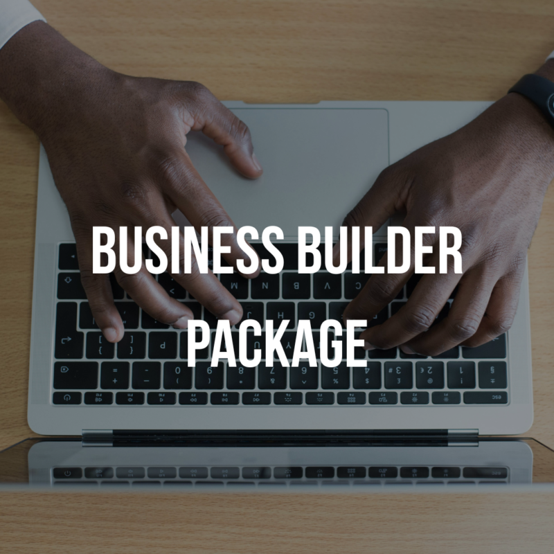 Business Builder Package