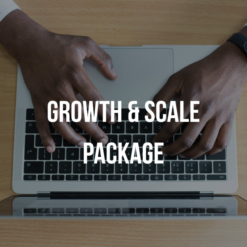 Growth & Scale Package